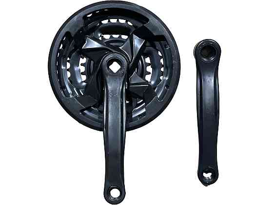 Звезды велосипедные (передние) 24/34/42T (T3010) DS Мукачево