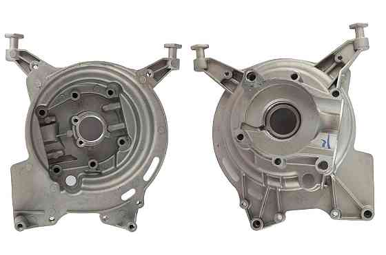 Картер бензогенератора (лівий) ET-950 Мукачево