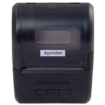 Принтер этикеток X-PRINTER XP-P210 мобільний, USB, Bluetooth (XP-P210 USB+Bluetooth) Винница