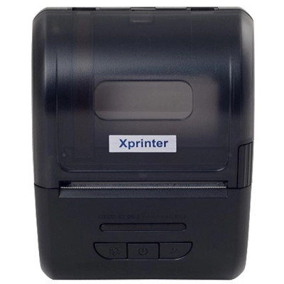 Принтер этикеток X-PRINTER XP-P210 мобільний, USB, Bluetooth (XP-P210 USB+Bluetooth) Винница - изображение 3