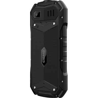 Мобільний телефон Sigma X-treme PV68 Black (4827798738214) Вінниця