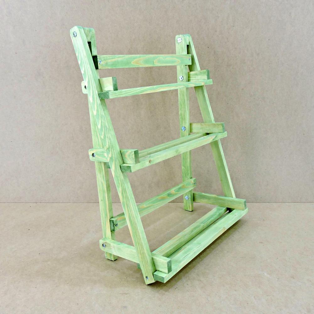 Полка настенная для цветов 