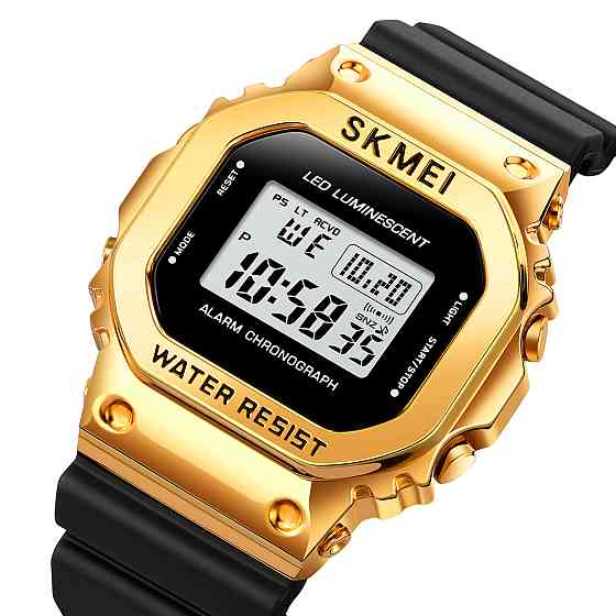 Skmei 1851 Black-Gold SALE SBR Киев