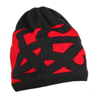 Шапка coFEE UA02 бордовий/чорний (UA5500.02) Винница
