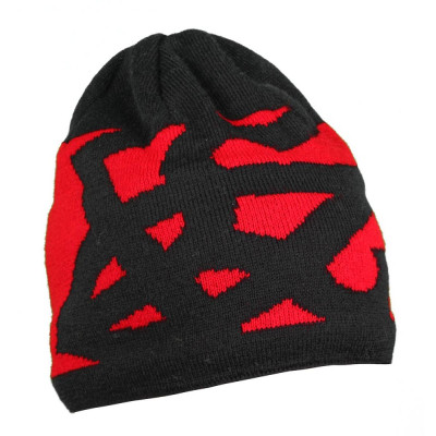 Шапка coFEE UA02 бордовий/чорний (UA5500.02) Винница - изображение 1