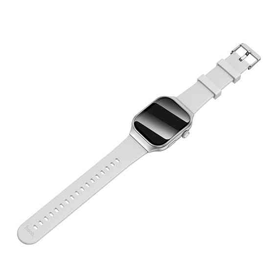 Смарт-часы HOCO Y33 51mm. 200 mAh. Smart sports watch (call version) Silver Одесса