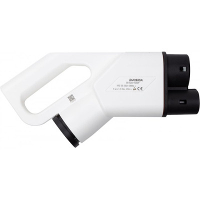 Коннектор для зарядки электромобиля Duosida Коннектор Duosida для зарядки электромобиля CCS Combo 1, 200A, 3-ф (EV200474) Винница - изображение 2