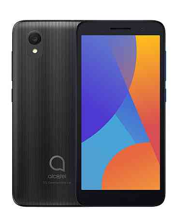 Захисне скло 5D для Alcatel 1 (2021), Made in Ukraine Київ