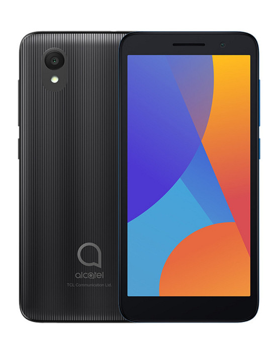 Захисне скло 5D для Alcatel 1 (2021), Made in Ukraine Київ - фото 2