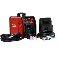 Сварочный апарат Weldman TORNADO TIG 205 - Spawarka inwertorowa z pulsem Киев