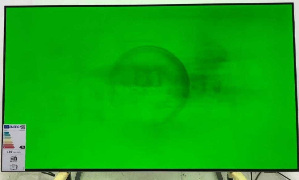 Телевизор: 55'дюймов Phillips 55