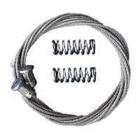 Тросик стеклоподъемника передней двери левой правой Fiat Linea, Punto Киев