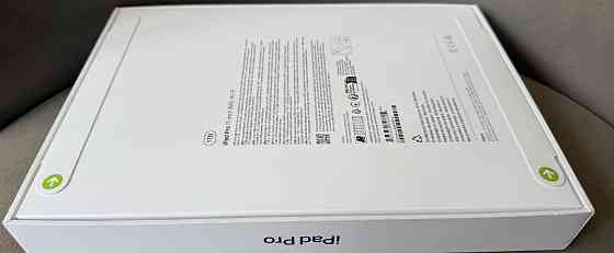 IPad Pro 11 M5 (2025) Wi-Fi 1TB with Nano-texture Glass Space Black (MDWR4) Харків