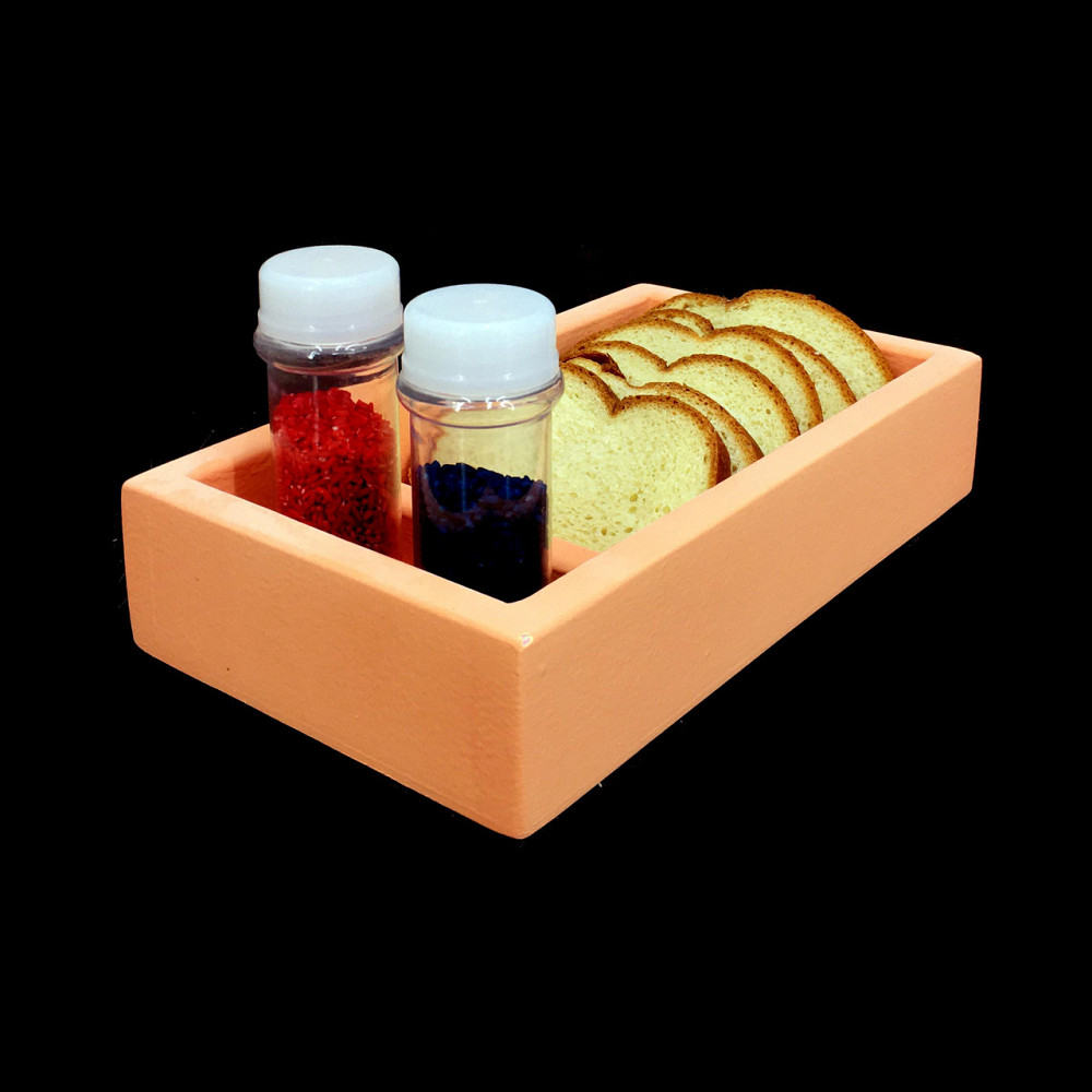 Хлібний лоток "Пантеон" грейпфрут Миколаїв - фото 7