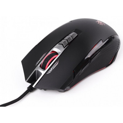 Мишка A4Tech Bloody P93s Stone Black (4711421949187) Вінниця - фото 1