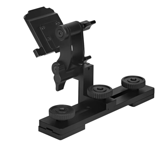 Бинокулярный мостовой кронштейн для NVG-10 NVG-30 NVG-50 (алюминий) Киев