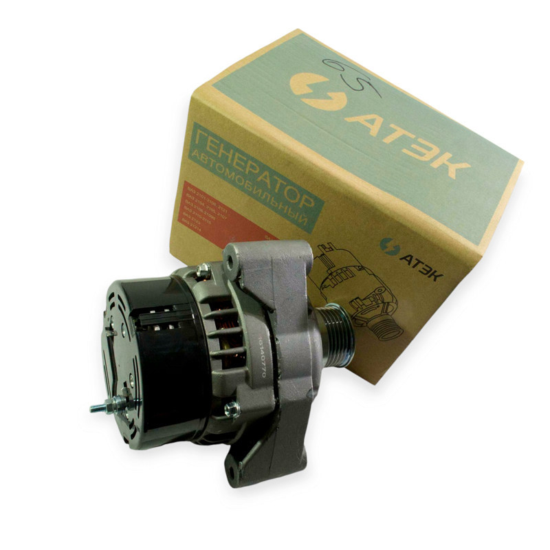 Генератор 406 двигатель110а (атэк) волга-газель Мукачево - изображение 1