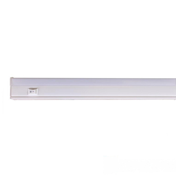 Светильник мебельный с кнопкой Т5 20W 6500K 1168мм Киев - изображение 1