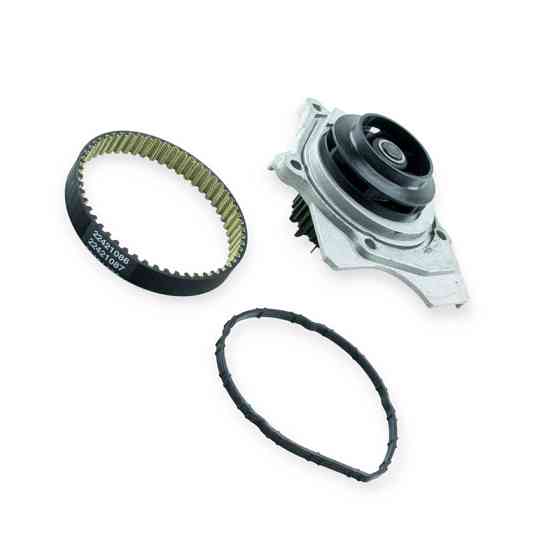 Помпа, Фольцваген, Ауді, Шкода 1.8-2.0TFI, TFSI 04- ремінь Мукачево