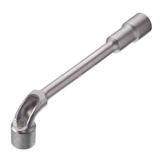 Ключ торцевой с отверстием, L-образный, 30 мм INTERTOOL HT-1630 Киев