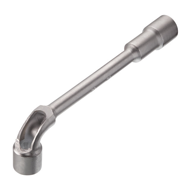 Ключ торцевой с отверстием, L-образный, 30 мм INTERTOOL HT-1630 Киев - изображение 1