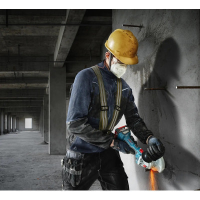 Набір інструментів Bosch електичних GSR 18В-50+GWS 180-LI в XL-BOXX (0.615.990.M47) Вінниця - фото 4