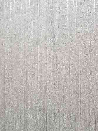 Шпалери вінілові на паперовій основі Sirpi Italian Silk 7 однотонні пісочний тонка золотиста смужка Київ