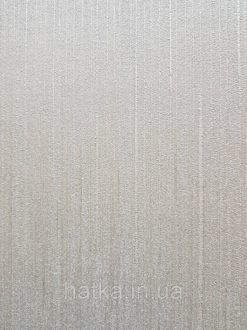 Шпалери вінілові на паперовій основі Sirpi Italian Silk 7 однотонні пісочний тонка золотиста смужка Київ - фото 1