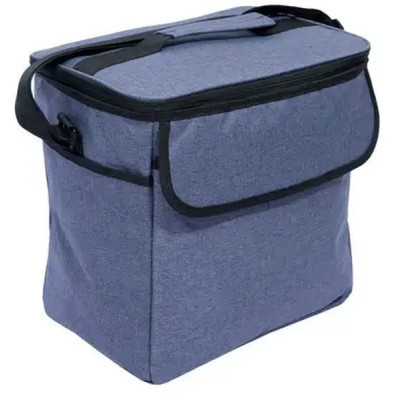 Термосумка Time Eco TE-4025 25 л Blue (4820211100773_2) Винница - изображение 4