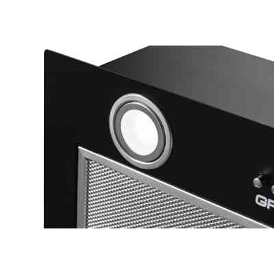 Вытяжка кухонная GRANADO Palamos 3603-700 Black (GCH496311) Винница