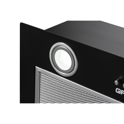 Вытяжка кухонная GRANADO Palamos 3603-700 Black (GCH496311) Винница - изображение 5