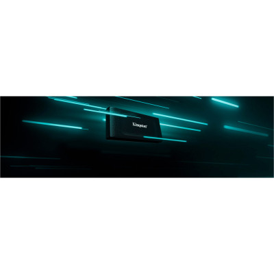 Накопитель SSD USB Type-C 2TB XS1000 Kingston (SXS1000/2000GA) Винница - изображение 11