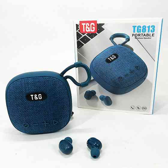 Активні колонки для дому TG813, Bluetooth музична колонка, Універсальна колонка для дому та вулиці DY-49 Івано-Франківськ