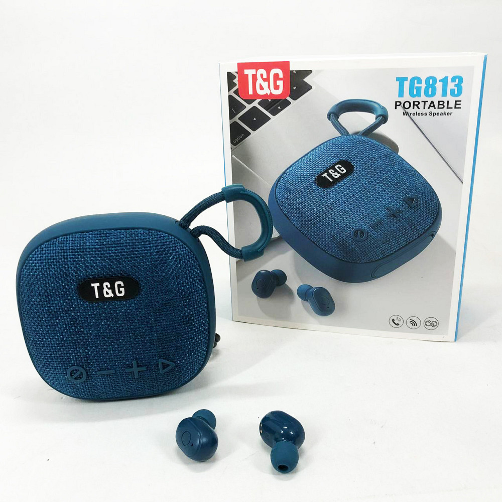 Активні колонки для дому TG813, Bluetooth музична колонка, Універсальна колонка для дому та вулиці DY-49 Івано-Франківськ - фото 2