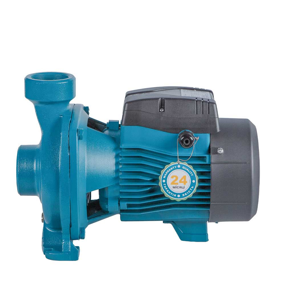 Насос відцентровий 380В 1.5кВт Hmax 22м Qmax 500л/хв 2" LEO AC150B2 (7752793) Рівне - фото 8