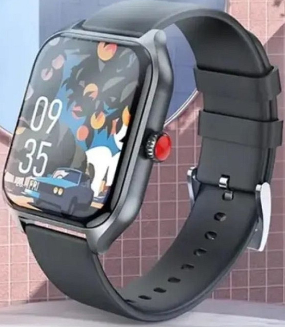 Смарт годинник BOROFONE BD5 Bluetooth дзвінки 1.85 дисплей. Харків - фото 5
