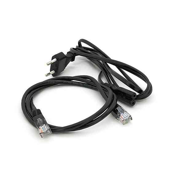 Мережевий відеореєстратор Ajax NVR (8ch) black, роздільна здатність до 4К, підтримка ONVIF/RTSP, декодування H.265/H.264, ємність Київ