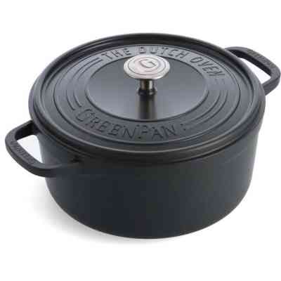 Кастрюля GreenPan Featherweights, 28 см, 6,3 л (CC005057-001) Винница