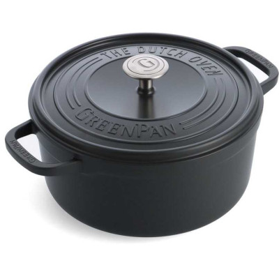 Кастрюля GreenPan Featherweights, 28 см, 6,3 л (CC005057-001) Винница - изображение 1