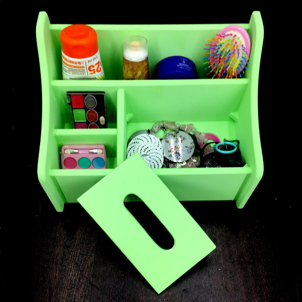 Органайзер для косметики "Амалія" мохіто Миколаїв - фото 7