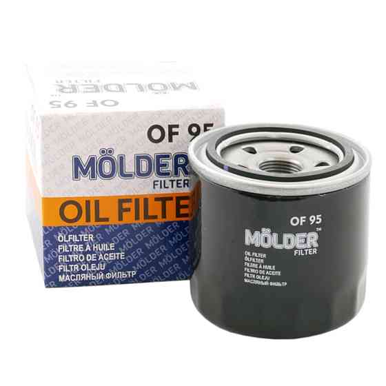Фільтр масляний Molder Filter OF 95 (WL7171, OC205, W81180) Київ