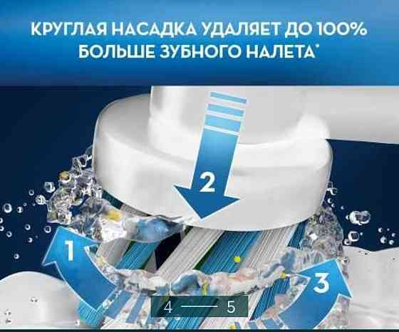 Электрическая зубная Щётка: ORAL - B , D190 DUO Киев