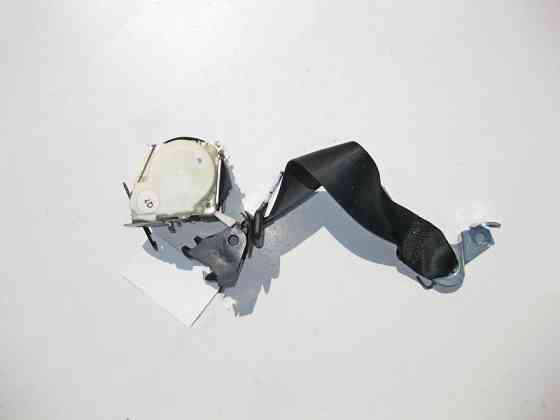 Mercedes-Benz  A2218602085 9C94 Задній центральний чорний ремінь безпеки S-Class W221 Одеса