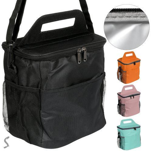 Термосумка, сумка холодильник 23×15,5×23 см  Stenson Киев - изображение 1