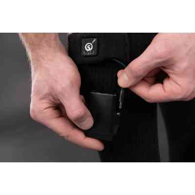 Носки с подогревом 2E Race Plus Black M (2E-HSRCPM-BK) Винница