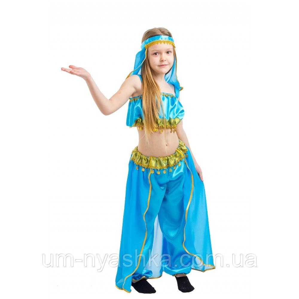 Жасмін Східна красуня Дитячий карнавальний костюм східної красуні Кривий Ріг - фото 2