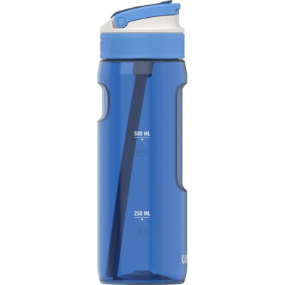 Бутылка для воды Kambukka Lagoon 750 мл насичений синій (11-04048) Винница - изображение 4