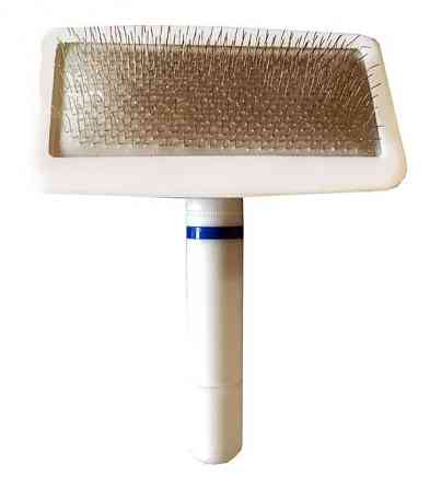 Пуходерка 4-20, 12*6.5 см ручка 8.5 см Київ