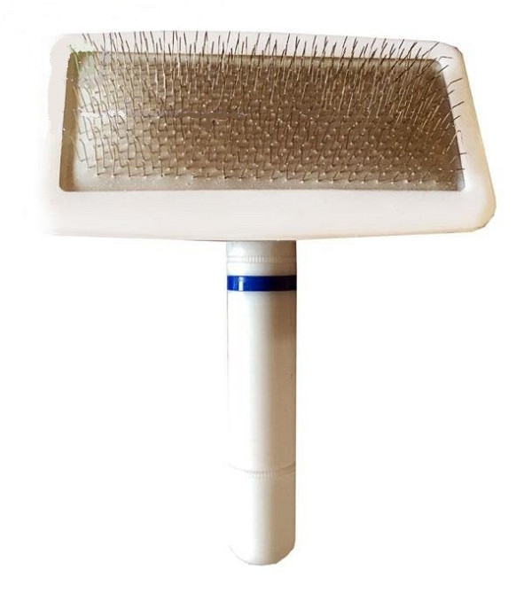 Пуходерка 4-20, 12*6.5 см ручка 8.5 см Київ - фото 1