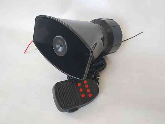 СГУ 7зв. 50W DL-90105 +микрофон Винница